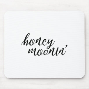 Mousepad Mel Moonin Bride E Groove Honeymoon Premium _1
