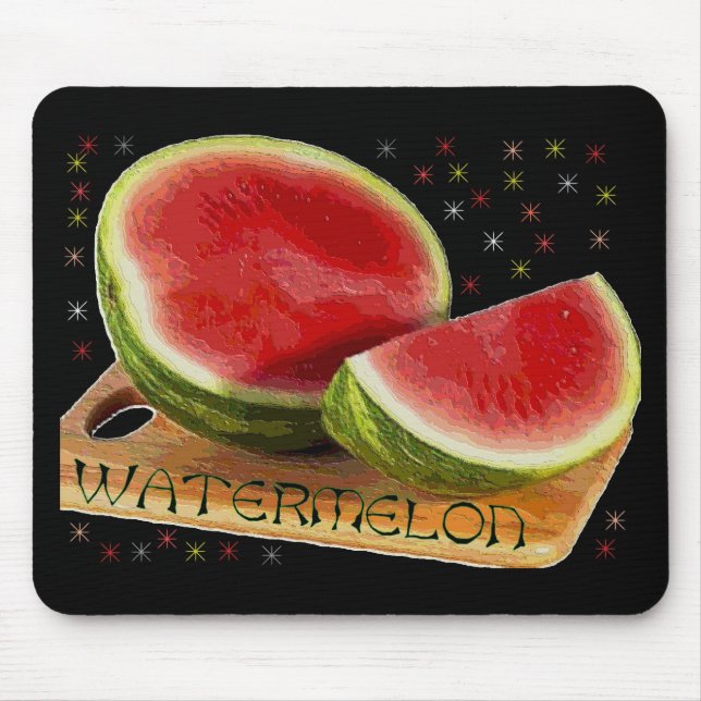 Mousepad Melancia (Frente)
