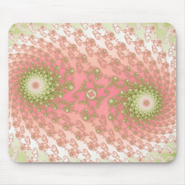 Mousepad Melancias Gêmeas (Frente)