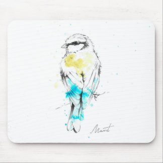 Mousepad Melharuco azul