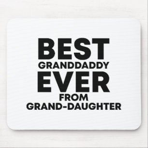 Mousepad Melhor avô de neta