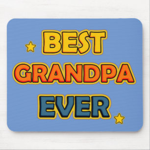 Mousepad Melhor Avô de Todos