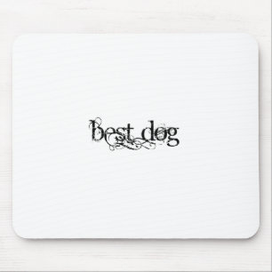 Mousepad Melhor Cão
