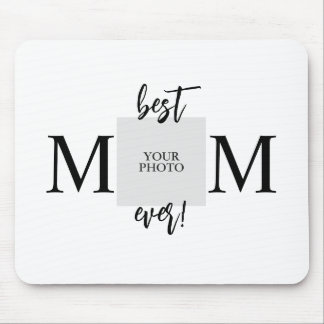 Mousepad Melhor Dia de as mães Personalizado Da Mãe