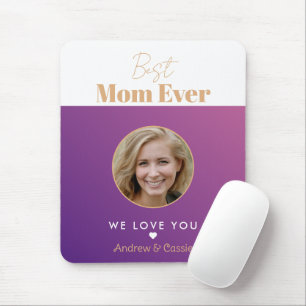 Mousepad Melhor mãe de sempre