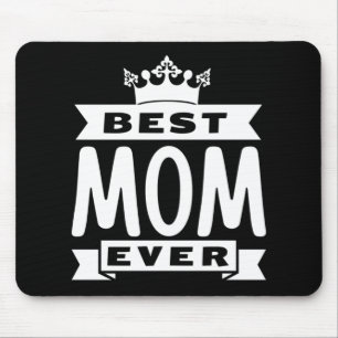 Mousepad Melhor Mãe de Todos os Tempos