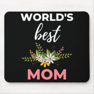 Mousepad Melhor Mãe do Mundo