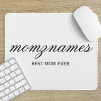 Melhor Mãe Personalizada Nome De Caligrafia