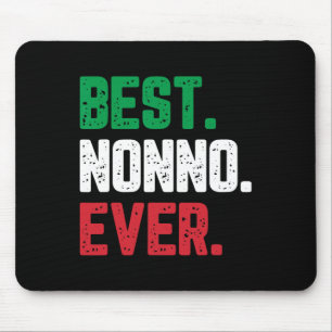 Mousepad Melhor Nonno de Todos Família Divertido Legal 