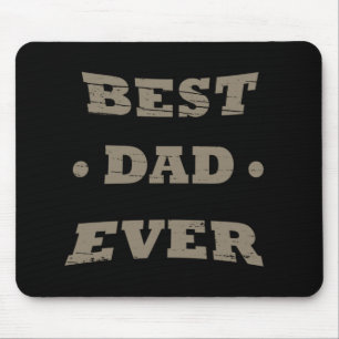 Mousepad melhor pai