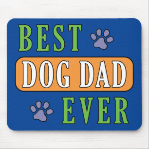 Mousepad Melhor Pai De Cão
