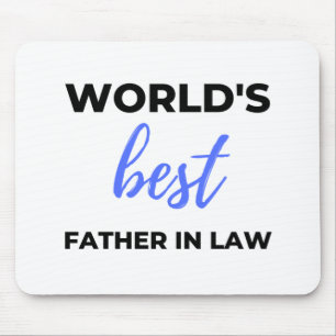 Mousepad Melhor Pai do Mundo na Lei 2