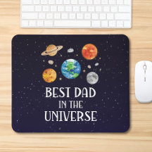 Melhor Pai do Universo Citação Divertida Dia dos P