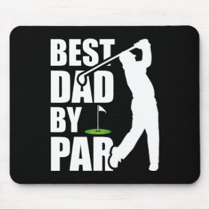 Mousepad Melhor Pai Por Par Engraçado Dia dos Pais do Papai