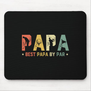 Mousepad Melhor Papai do Dia dos Pais 