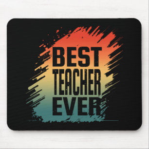 MOUSEPAD MELHOR PROFESSOR NUNCA