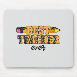 Mousepad Melhor Professora Do Mundo