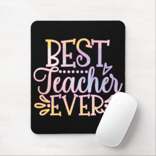 Mousepad Melhor Professora Do Mundo