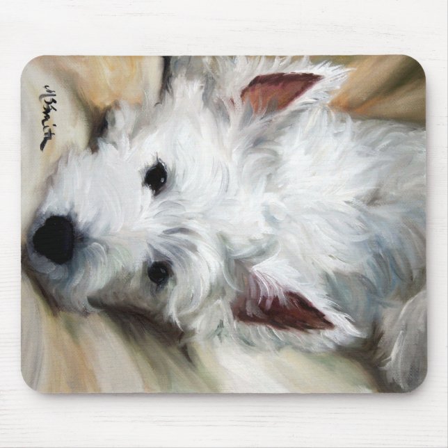 Mousepad Melhore para ouvi-lo com (Frente)