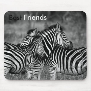 Mousepad Melhores Amigos