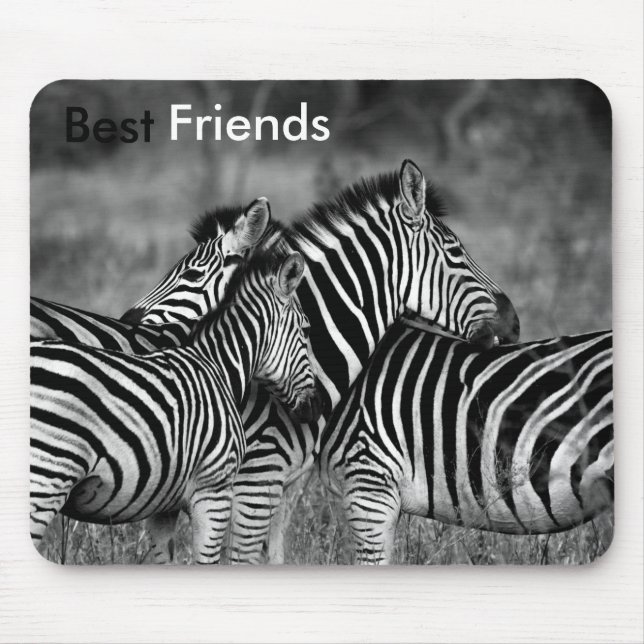 Mousepad Melhores Amigos (Frente)