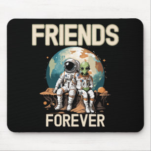 Mousepad Melhores Amigos Para Sempre 