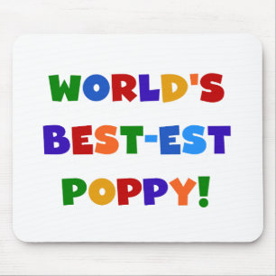 Mousepad Melhores presentes populares do mundo