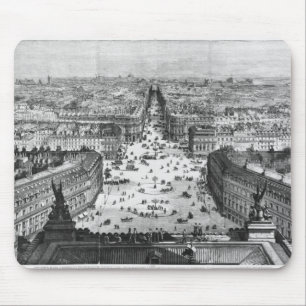 Mousepad Melhorias a Paris