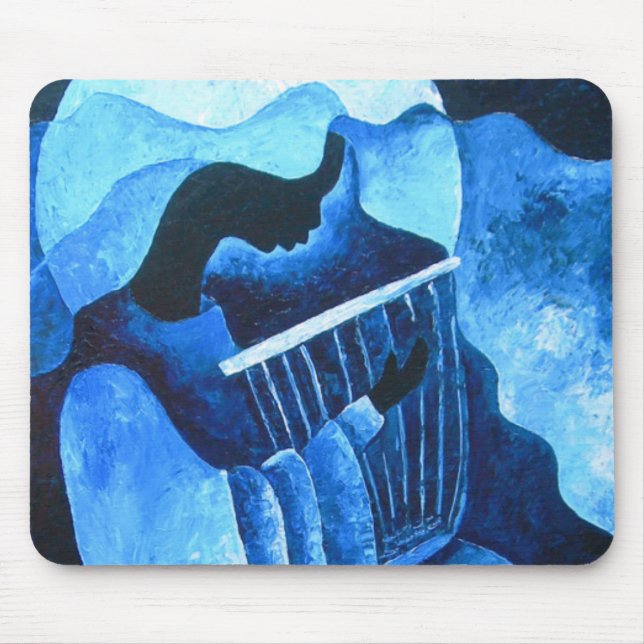 Mousepad Melodia sagrado 2012 (Frente)