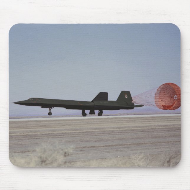Mousepad Melro SR-71 (Frente)