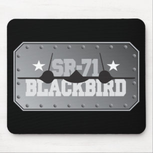 Mousepad Melro SR-71