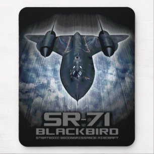 Mousepad Melro SR-71