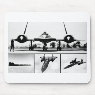 MOUSEPAD MELRO SR-71