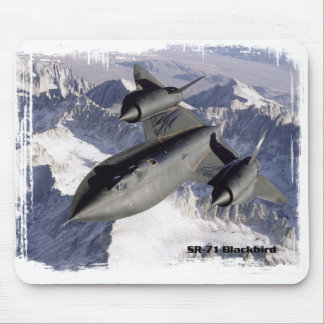 Mousepad Melro SR-71
