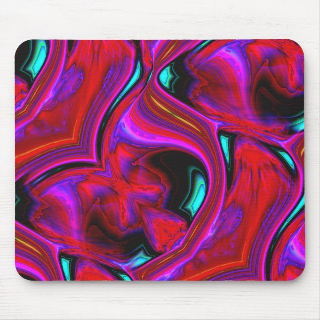 Mousepad Melting pot (Frente)