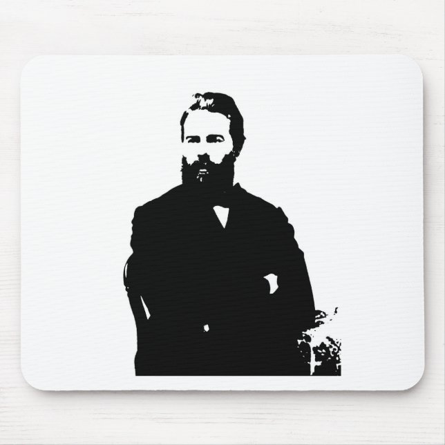 Mousepad Melville (Frente)