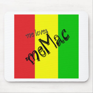Mousepad meMac