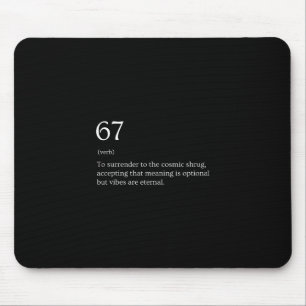 Mousepad Meme da Definição 67