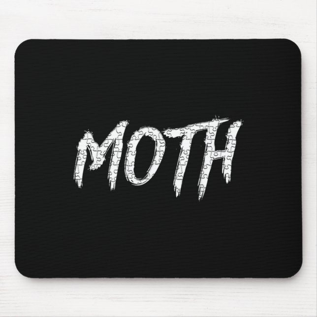 Mousepad Meme da Lâmpada de Mariposa (Frente)