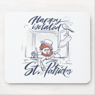 Mousepad Meme do Dia de São Patrício