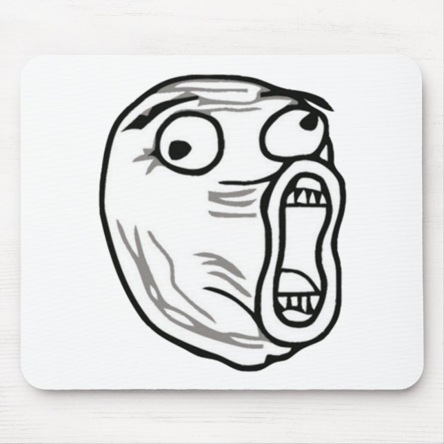 MOUSEPAD MEME LOL (Frente)