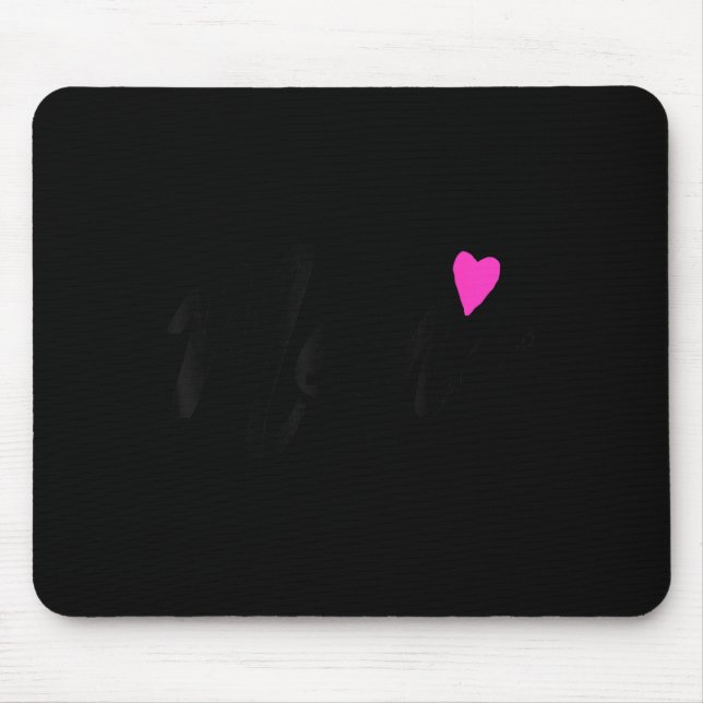 Mousepad Meme With Nk Heart Grandmother Gift  (Frente)