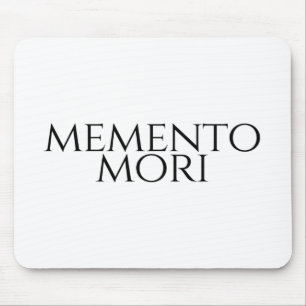 Mousepad Memento Mori