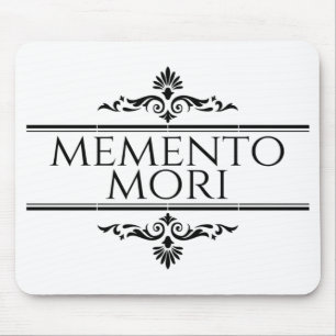 Mousepad Memento Mori