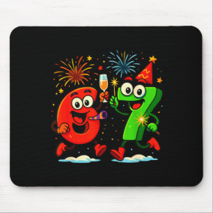 Mousepad Memes da Internet 6 E 7 Seis Sete Energia Aura Alf