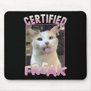 Mousepad Memória De Gato De Gato De Gato De Cachorro Com Ce