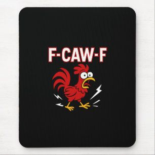 Mousepad Memória F-CAW-F Enlouquecida