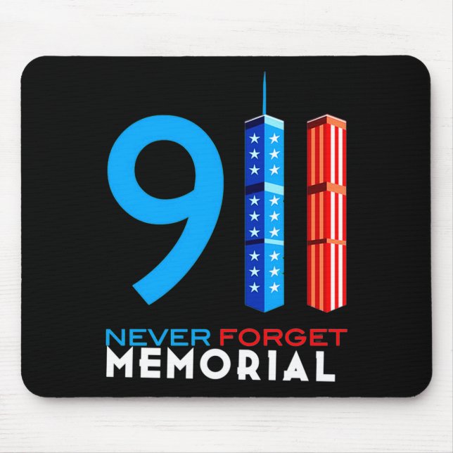 Mousepad memorial 911 memorial 911  (Frente)