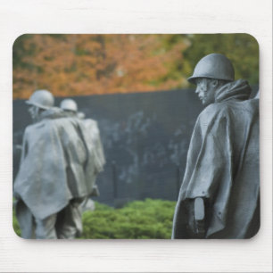 Mousepad Memorial da Guerra Coreana
