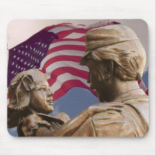 Mousepad Memorial Day Homecoming